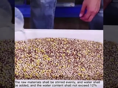 小規模の家禽動物猫犬の動物の鶏の押出機150匹のkgの魚の供給の餌の放出機械