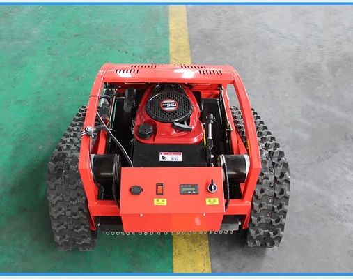 芝刈機20mmの自動草のトリマー電気リモート・コントロールAIのロボット