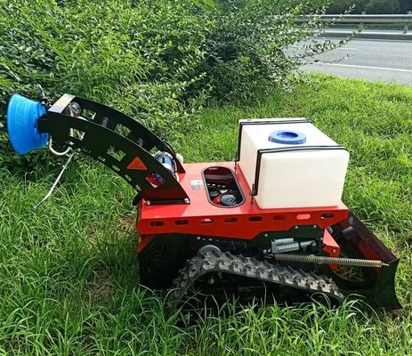 雑草の除去剤の芝刈り機の後ろの農業の芝刈機TUVの歩行550mm