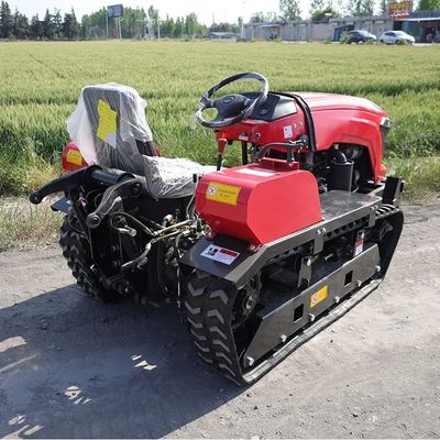 よいグリップ4の車輪ドライブ トラクターの強い牽引の農場トラクターの耕うん機