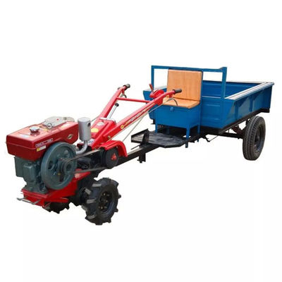 トラクターの多機能の耕うん機力の耕うん機の後ろのAgricultrue 2の車輪の歩行