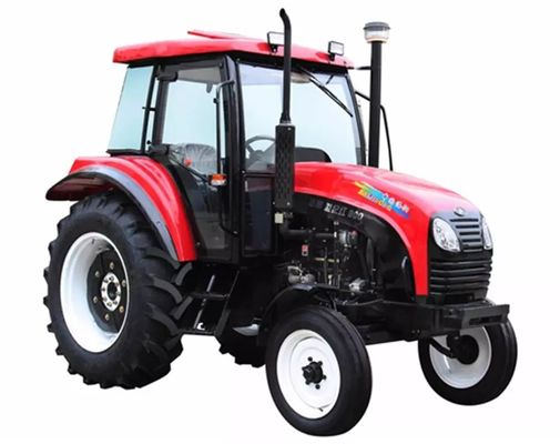 30馬力小型トラクターを歩かせる便利な維持4の車輪ドライブ庭のトラクター