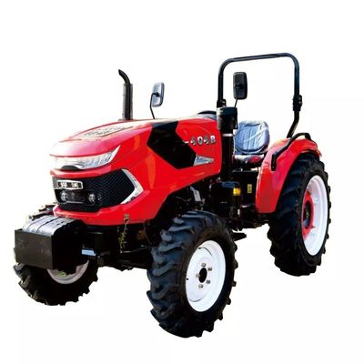 30馬力小型トラクターを歩かせる便利な維持4の車輪ドライブ庭のトラクター