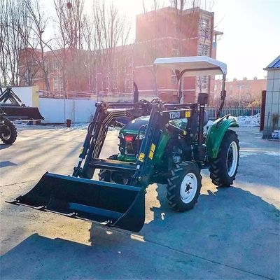 30馬力小型トラクターを歩かせる便利な維持4の車輪ドライブ庭のトラクター