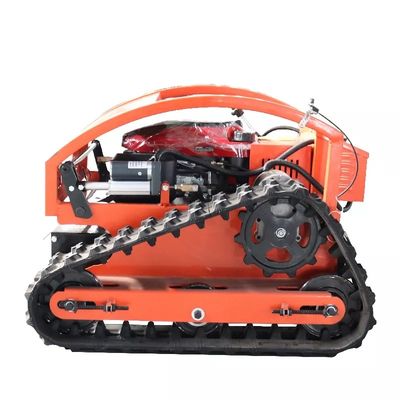 よい150mmの農場の芝刈機130kg能力農夫の芝刈機に上る
