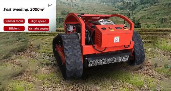 よい150mmの農場の芝刈機130kg能力農夫の芝刈機に上る
