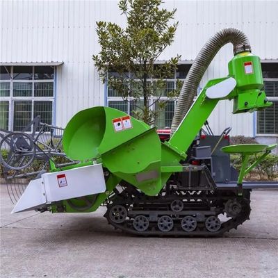 20HPもみ米の収穫機の保存のマンパワーの小型水田の収穫機