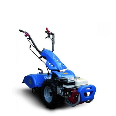 BCSのカルチィベーターの耕うん機の回転式くわ塵の手持ち型の回転式耕うん機を減らすため