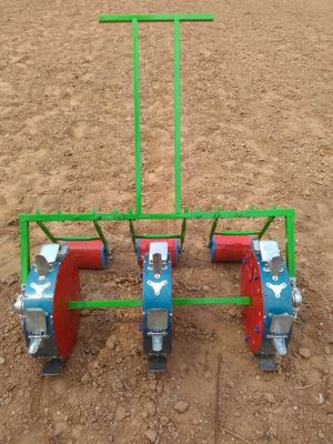 用具装置の多機能種プランター機械を耕作する穀物の大豆