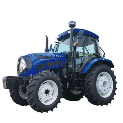 燃料効率の農場のための自治農場トラクター20hpの小型トラクター