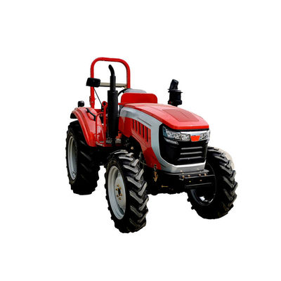 油圧ステアリング農業の農場トラクター100HP 4x4の小型トラクター