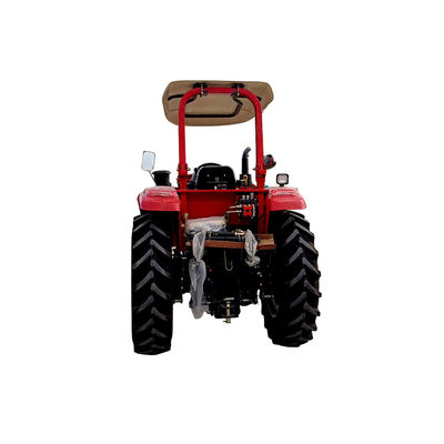 油圧ステアリング農業の農場トラクター100HP 4x4の小型トラクター
