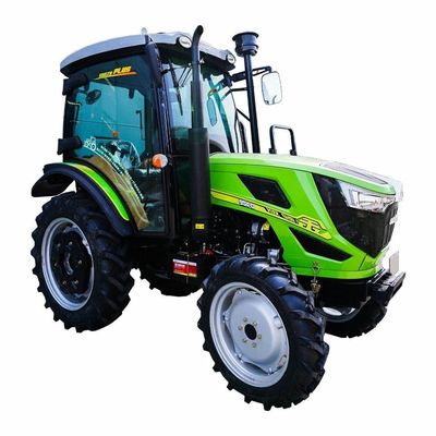 油圧三輪車の小型農場トラクター90HPの頑丈なトラクター