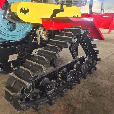 セリウムの溝を堀る農業機械および装置を取り除く大きい農場トラクター