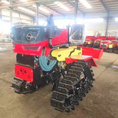 セリウムの溝を堀る農業機械および装置を取り除く大きい農場トラクター