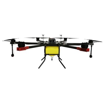 折り畳み式フレームが付いている軽量の農業のスプレーの無人機の殺虫剤のスプレーの無人機