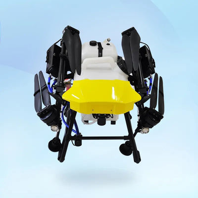 40L穀物の農業のための塵を払う無人機50kgの殺虫剤の噴霧の無人機