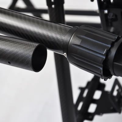 カーボン繊維の農業の噴霧の無人機5-10 Kg/min及び2-5 Mの幅