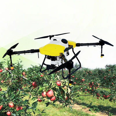 容易な操作の農業の殺虫剤のスプレーの無人機10L FCCの専門家