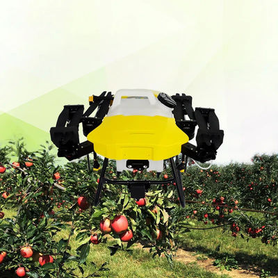 10L販売の農場の為に農業のスプレーの無人機の穀物の噴霧の無人機