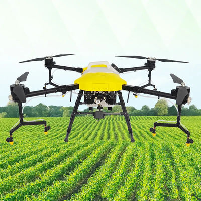 スマートな充電器の農業のスプレーの無人機16Lの農業の噴霧の無人機