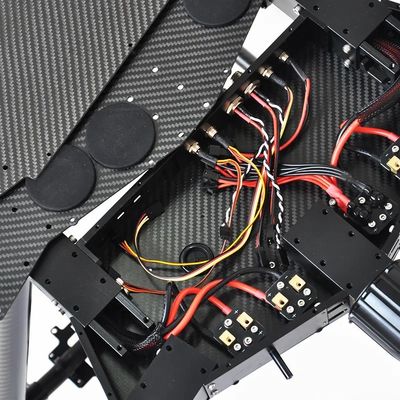 無人機のスプレーヤー スマートな電池シリーズ スプレー ポンプ無人機を耕作する8つのノズル