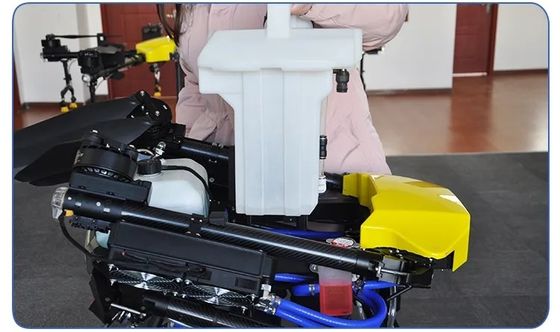 農業の噴霧余分充電器のAgrasのスプレーヤーの農業の無人機40リットルのUavの