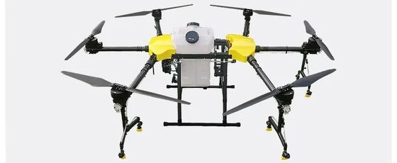 殺虫剤のための32L農業の無人機のスプレーヤーUAVの燻蒸の無人機は噴霧を収穫する