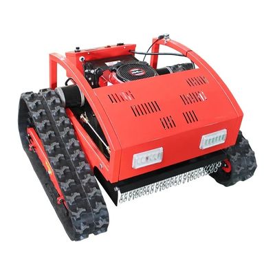 芝刈機20mmの自動草のトリマー電気リモート・コントロールAIのロボット