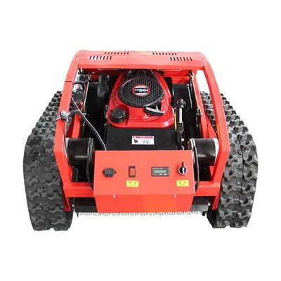 耐久力のある非農場の芝刈機550mmの小型ロボット芝刈機のスリップ
