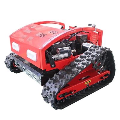 芝刈機20mmの自動草のトリマー電気リモート・コントロールAIのロボット
