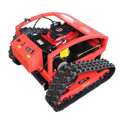 速い刈る電気自動芝刈機20mmの自己の刈る芝刈機