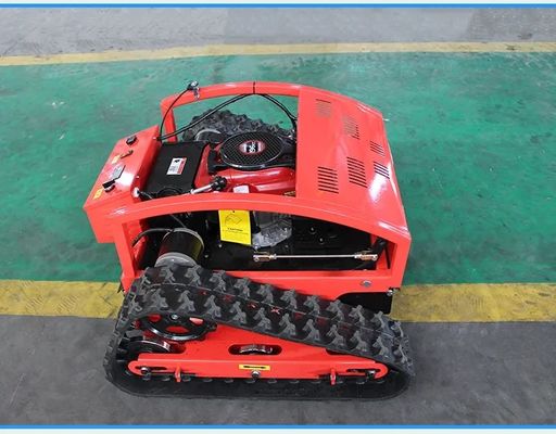 耐久力のある非農場の芝刈機550mmの小型ロボット芝刈機のスリップ
