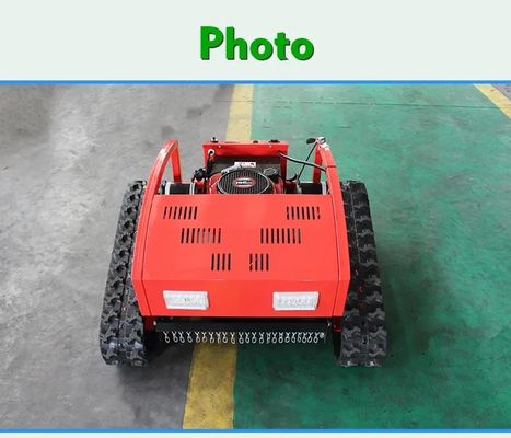 芝刈機20mmの自動草のトリマー電気リモート・コントロールAIのロボット