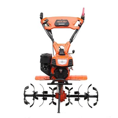 セリウム小型力の除草機の低雑音の電気庭の耕うん機の高い有効