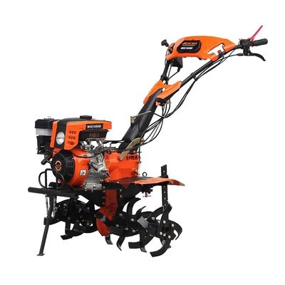 より容易で小さいトラクターの耕うん機を耕作している5.5kw回転式くわのカルチィベーター