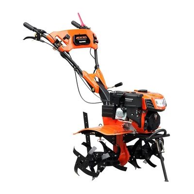 より容易で小さいトラクターの耕うん機を耕作している5.5kw回転式くわのカルチィベーター