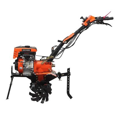 セリウム小型力の除草機の低雑音の電気庭の耕うん機の高い有効