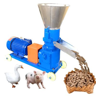 機械を作る魚の供給の粉砕機220vの家禽の餌