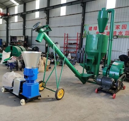 機械を作る自動制御の供給の粉砕機12mmの餌