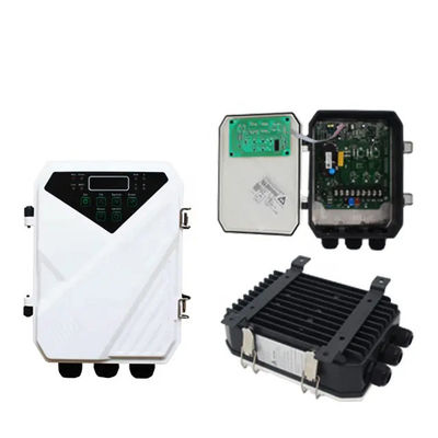 Mpptのコントローラーの農業の太陽電池パネルが付いている太陽動力を与えられた水ポンプIP68