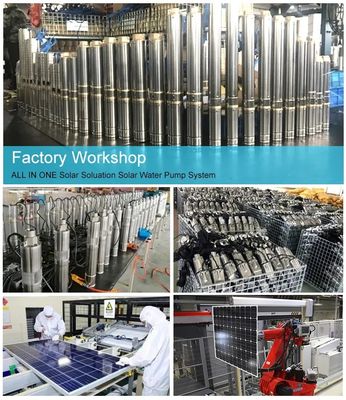 400w 2hpの農業の水ポンプ