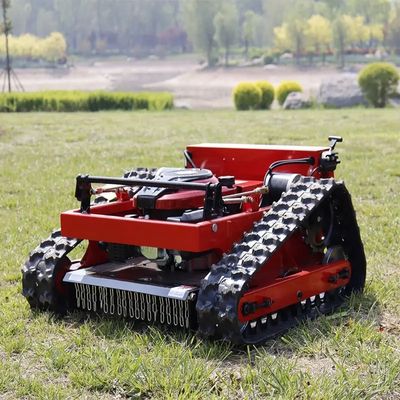 ODMの自動草カッターのAlientabiのロボット草刈機はリモート・コントロールをカスタマイズする