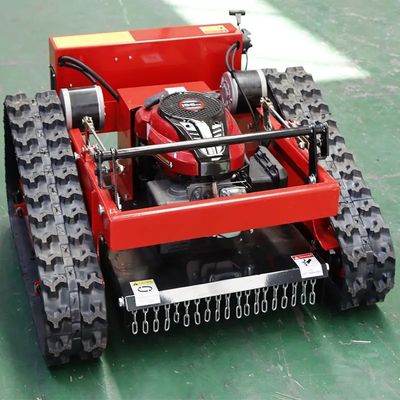ODMの自動草カッターのAlientabiのロボット草刈機はリモート・コントロールをカスタマイズする