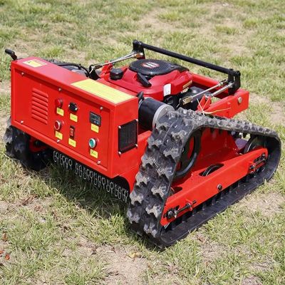 ODMの自動草カッターのAlientabiのロボット草刈機はリモート・コントロールをカスタマイズする