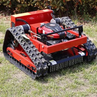 ODMの自動草カッターのAlientabiのロボット草刈機はリモート・コントロールをカスタマイズする