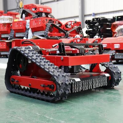ODMの自動草カッターのAlientabiのロボット草刈機はリモート・コントロールをカスタマイズする