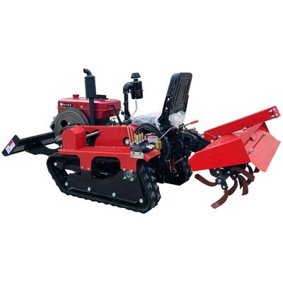 高い生産性のクローラー農場トラクターの農業の密集したクローラー トラクター
