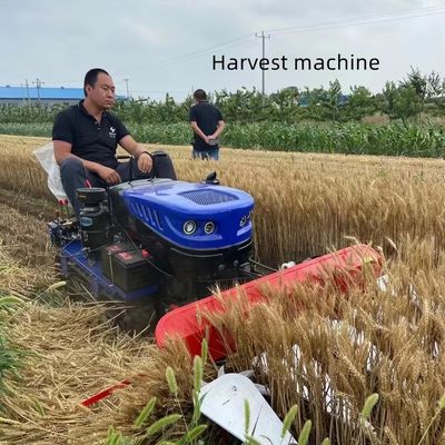 よいグリップ4の車輪ドライブ トラクターの強い牽引の農場トラクターの耕うん機