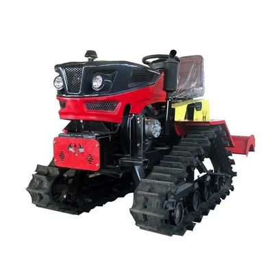 農場の国際的なクローラー トラクターのきのこのクローラー耕作のカルチィベーター